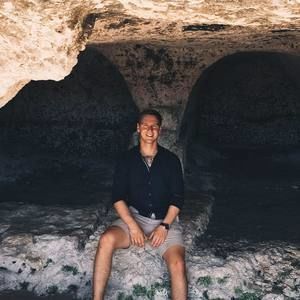 Meet your Posher, Jonah